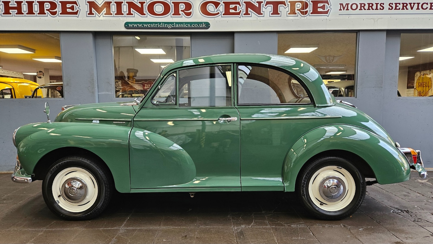 Used Morris Minor 1961 for sale - 76477394: Photo 4