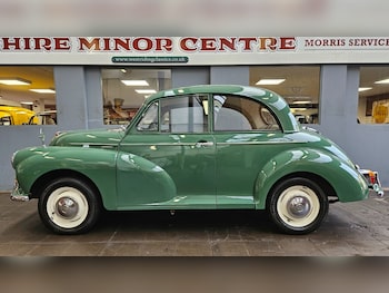 Used Morris Minor 1961 for sale - 76477394: Photo