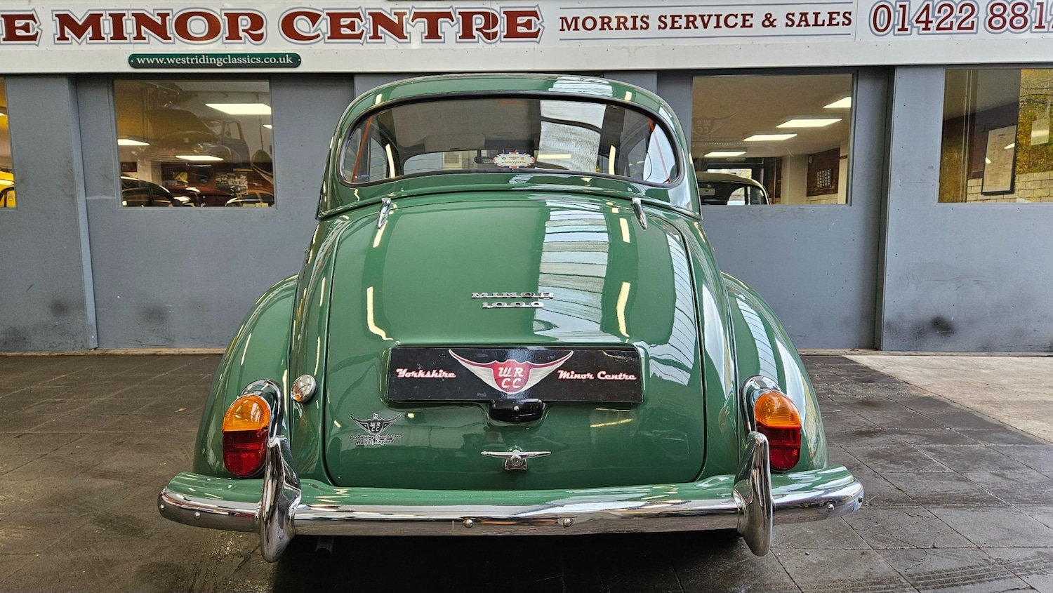 Used Morris Minor 1961 for sale - 76477394: Photo 5