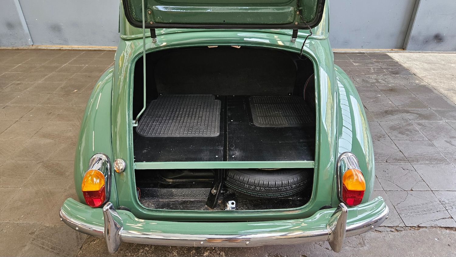 Used Morris Minor 1961 for sale - 76477394: Photo 6