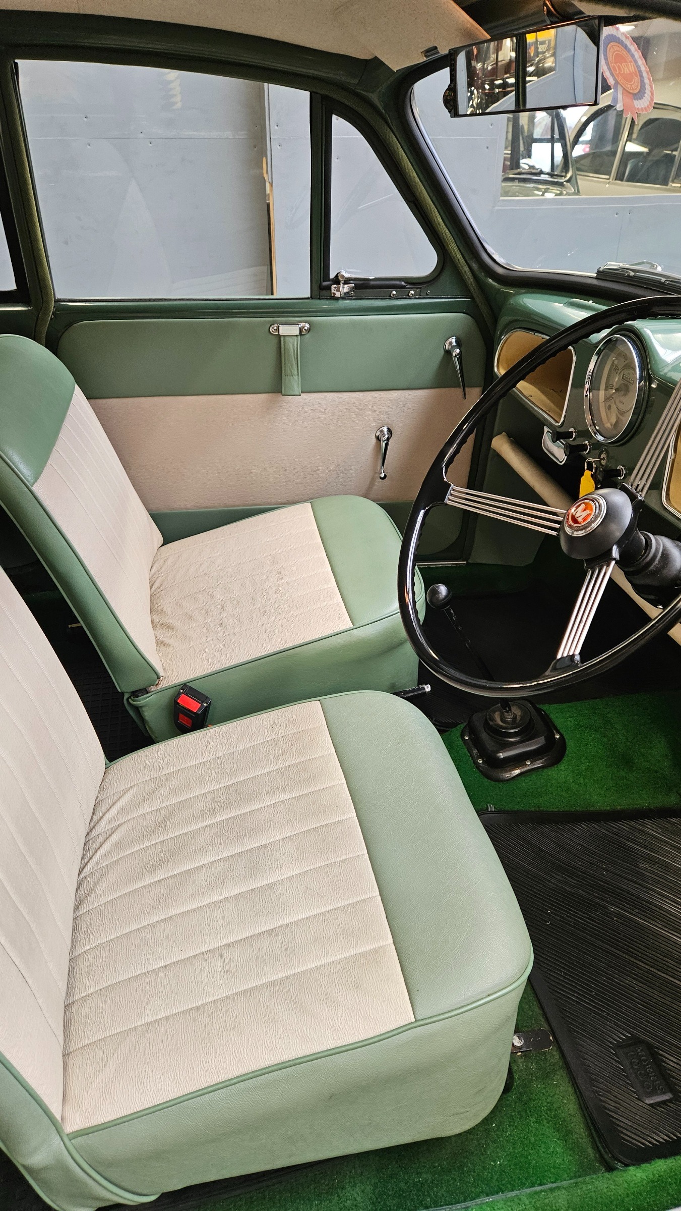 Used Morris Minor 1961 for sale - 76477394: Photo 7