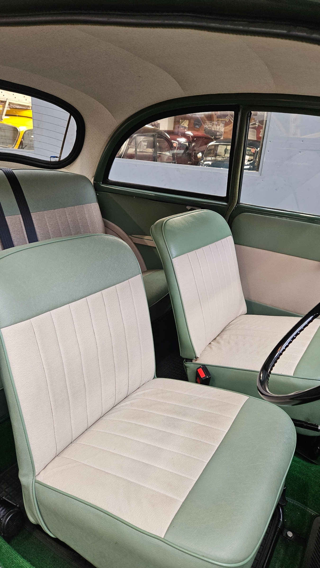 Used Morris Minor 1961 for sale - 76477394: Photo 8