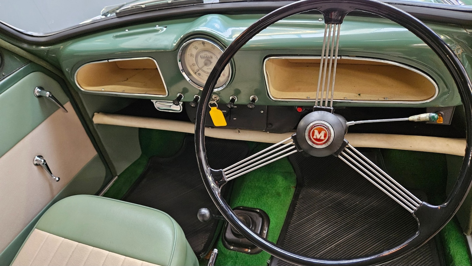 Used Morris Minor 1961 for sale - 76477394: Photo 9