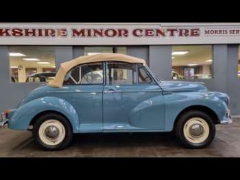 Used Morris Minor 1969 for sale - 73196279: Photo