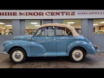Used Morris Minor 1969 for sale - 73196279: Photo