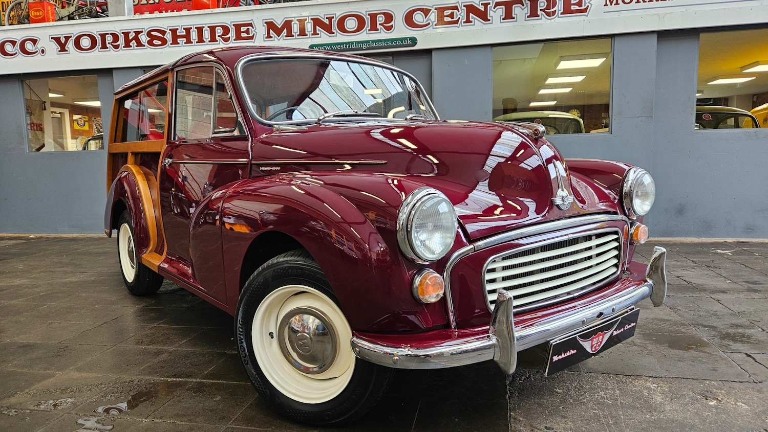 Used Morris Minor 1969 for sale - 76330194: Photo 1