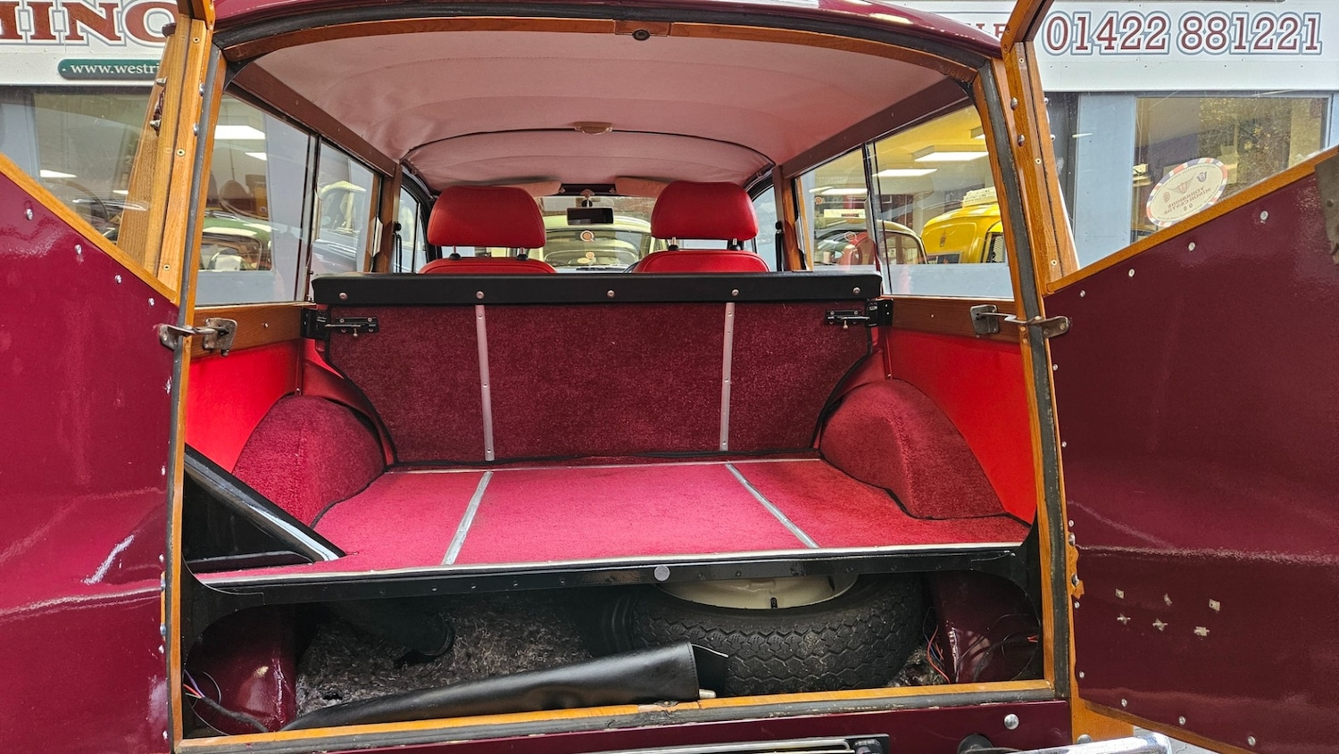 Used Morris Minor 1969 for sale - 76330194: Photo 10