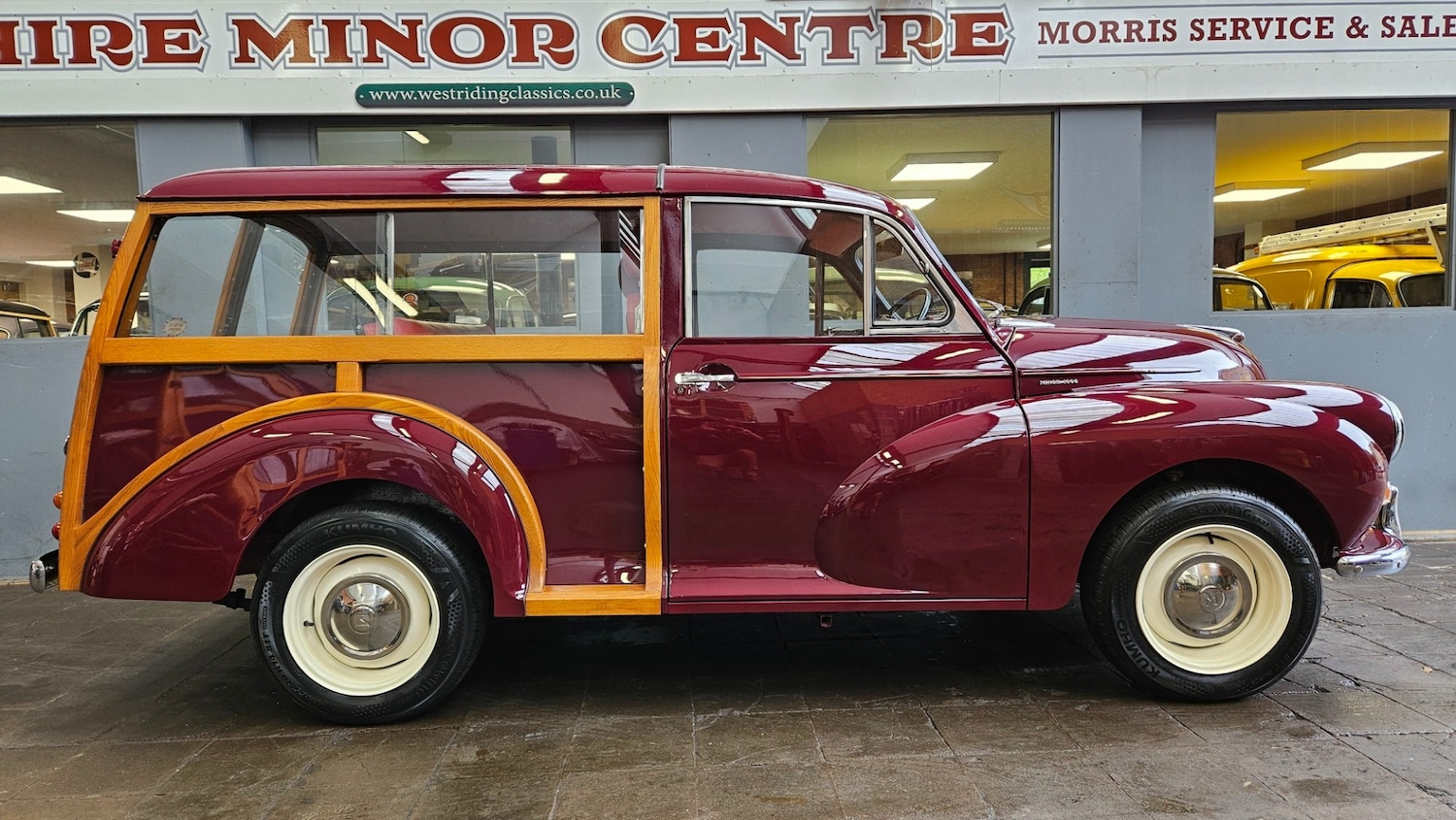 Used Morris Minor 1969 for sale - 76330194: Photo 2