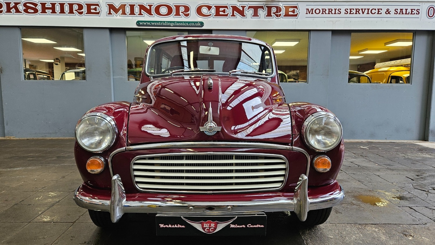 Used Morris Minor 1969 for sale - 76330194: Photo 3