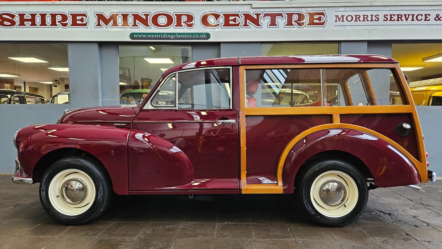 Used Morris Minor 1969 for sale - 76330194: Photo 4
