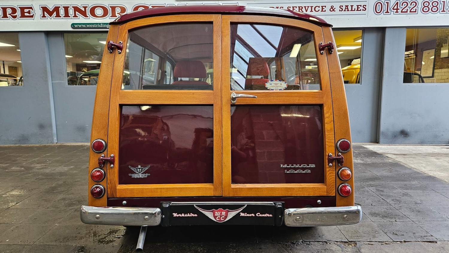 Used Morris Minor 1969 for sale - 76330194: Photo 5