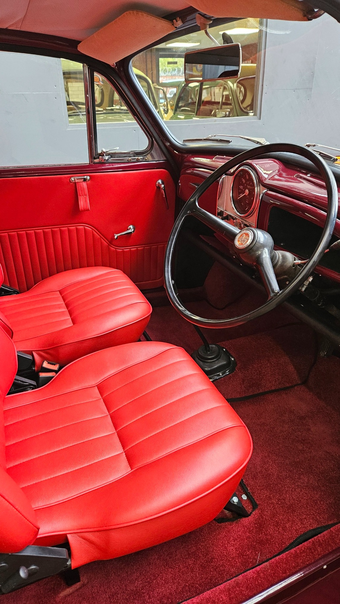 Used Morris Minor 1969 for sale - 76330194: Photo 6
