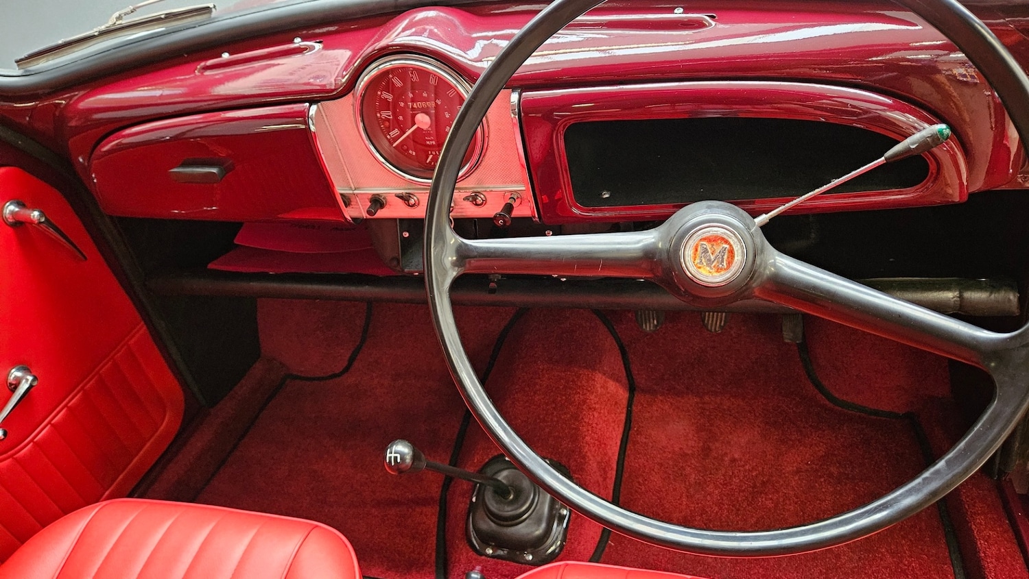 Used Morris Minor 1969 for sale - 76330194: Photo 7