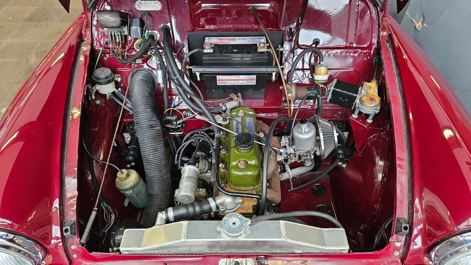 Used Morris Minor 1969 for sale - 76330194: Photo 9