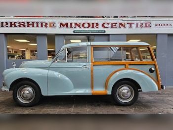 Used Morris Minor 1967 for sale - 79331537: Photo