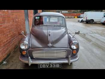 Used Morris Minor 1964 for sale - 73206249: Photo