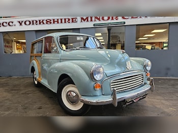 Used Morris Minor undefined for sale - 79379392: Photo