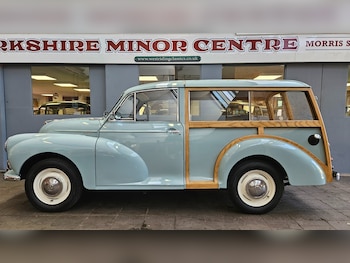 Used Morris Minor undefined for sale - 79379392: Photo