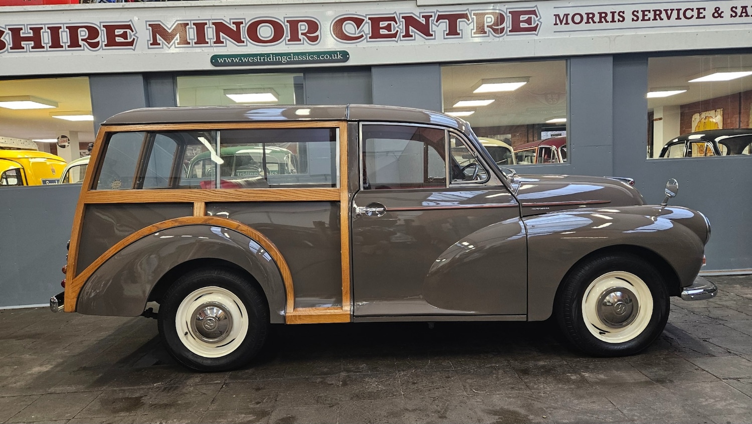 Used Morris Minor 1965 for sale - 77033159: Photo 2