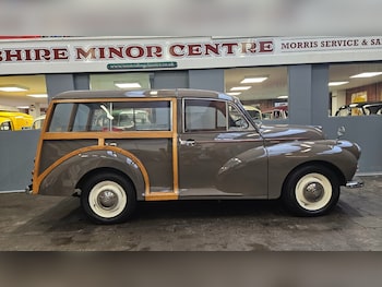 Used Morris Minor 1965 for sale - 77033159: Photo