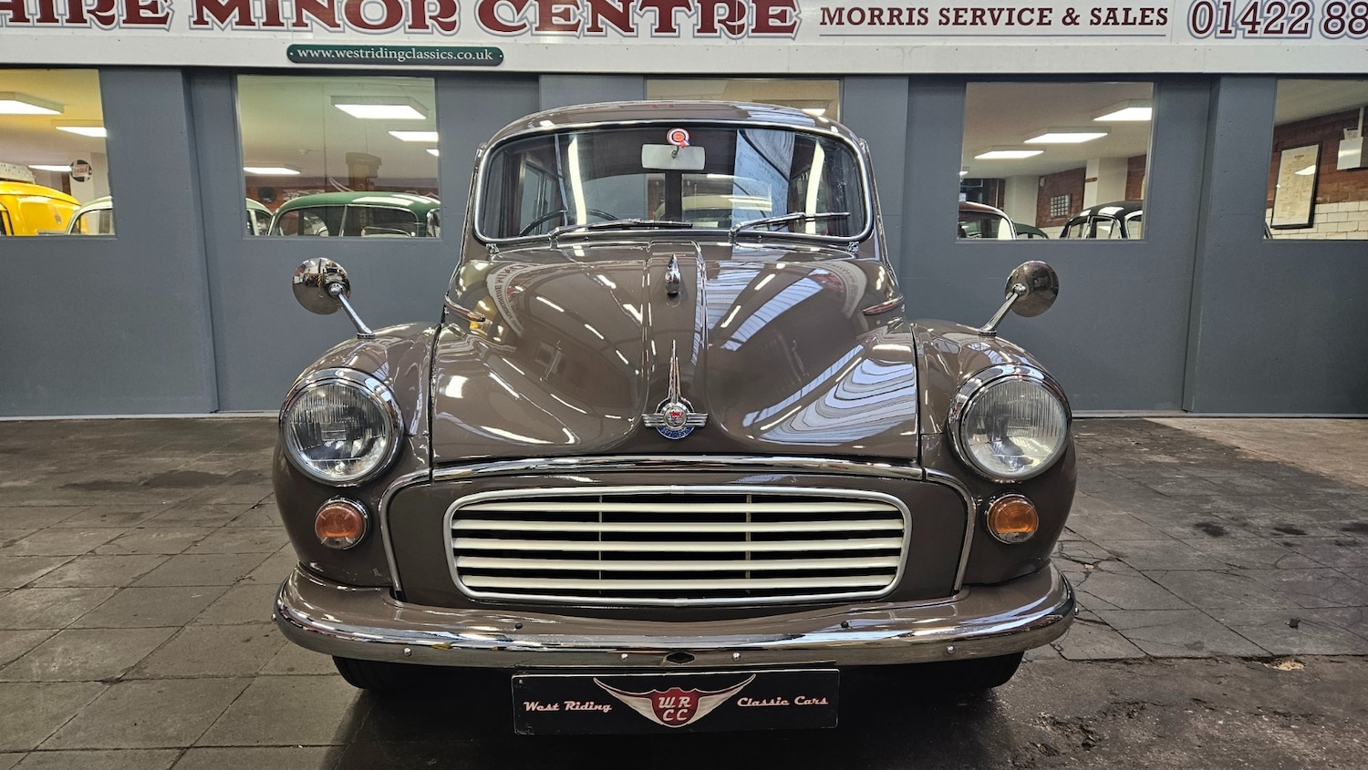 Used Morris Minor 1965 for sale - 77033159: Photo 3