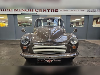 Used Morris Minor 1965 for sale - 77033159: Photo