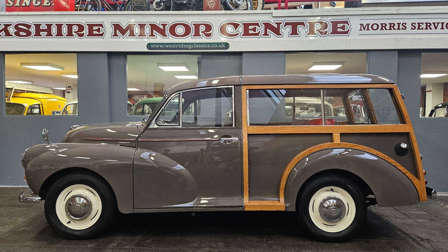 Used Morris Minor 1965 for sale - 77033159: Photo 4