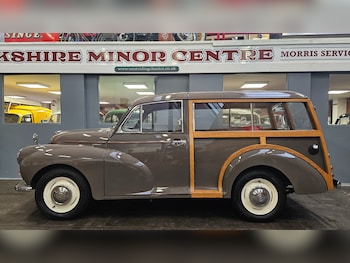 Used Morris Minor 1965 for sale - 77033159: Photo