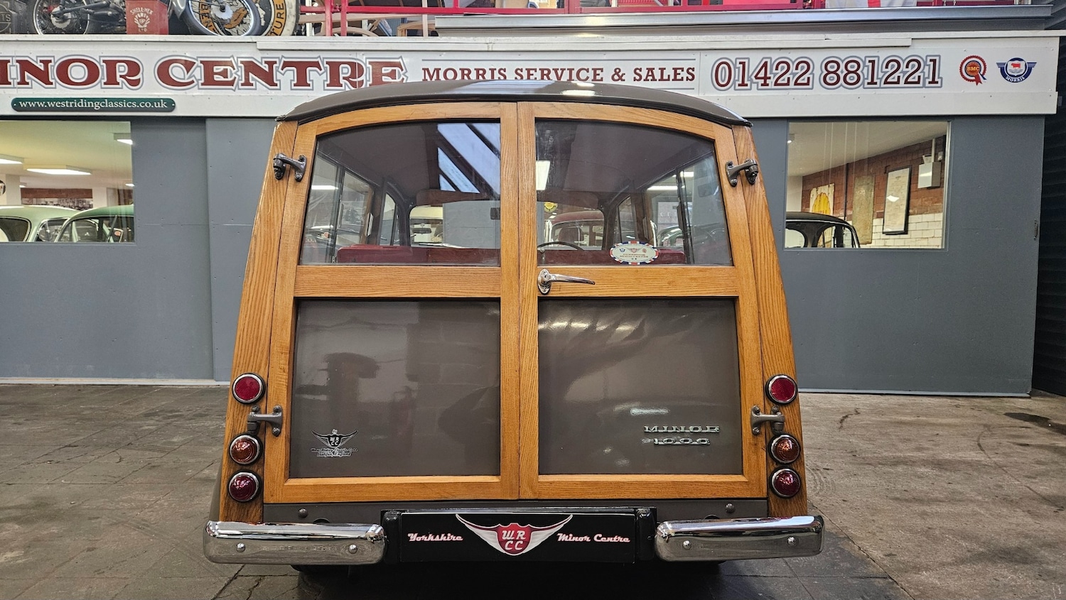 Used Morris Minor 1965 for sale - 77033159: Photo 5