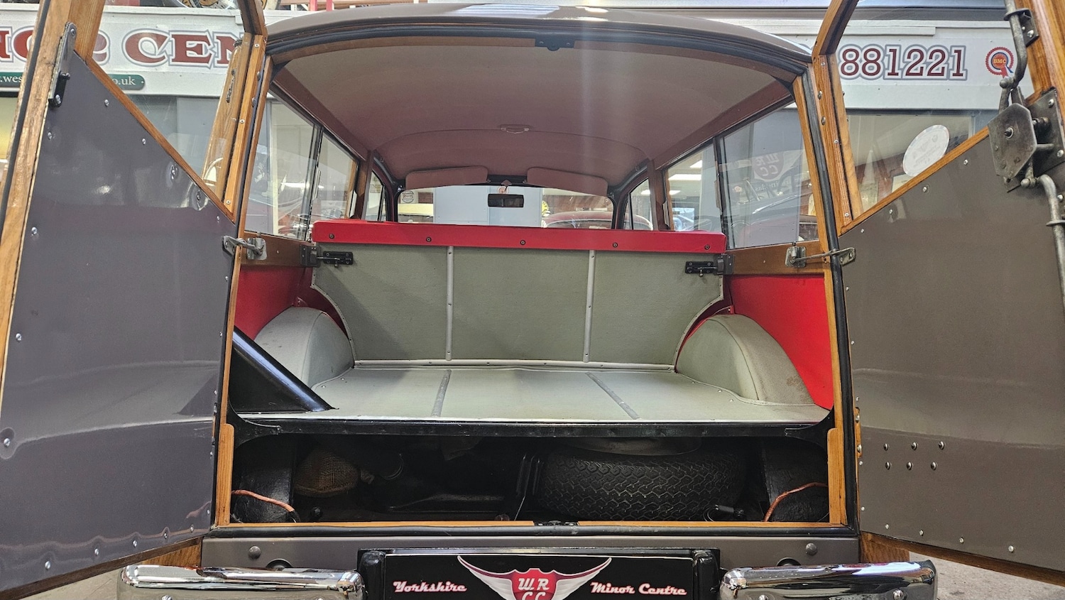 Used Morris Minor 1965 for sale - 77033159: Photo 6