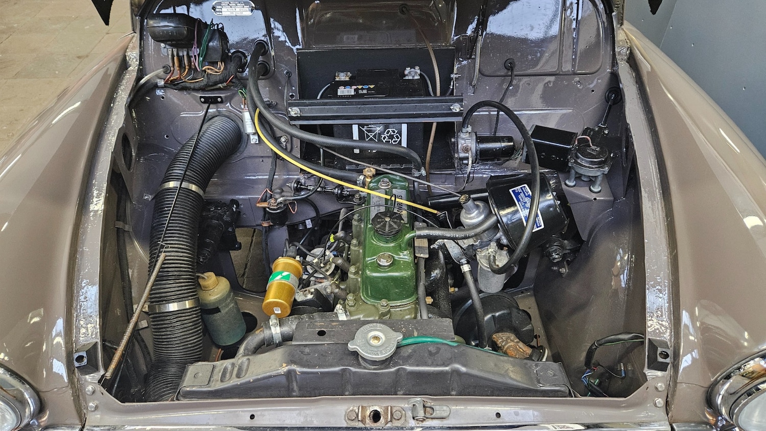 Used Morris Minor 1965 for sale - 77033159: Photo 7