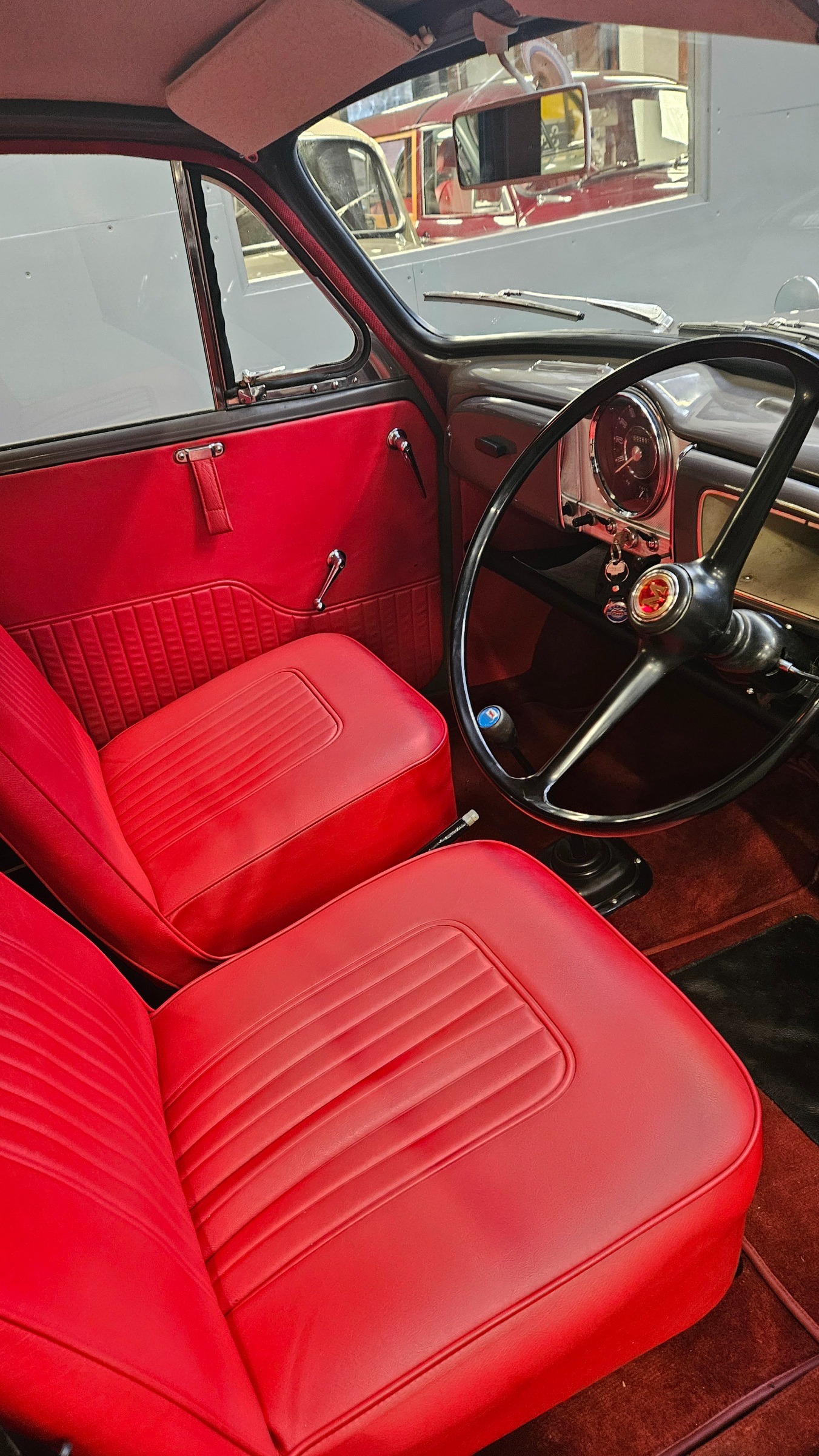 Used Morris Minor 1965 for sale - 77033159: Photo 8