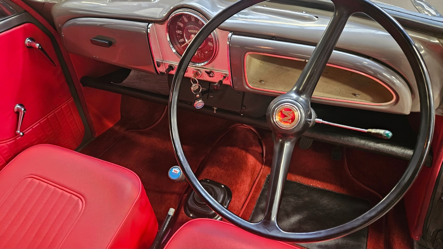 Used Morris Minor 1965 for sale - 77033159: Photo 9