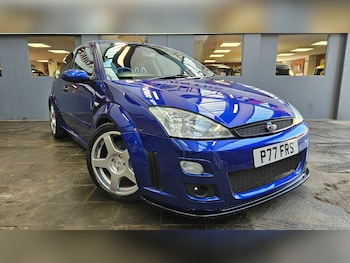 Used Ford Focus 2002 for sale - 78424040: Photo
