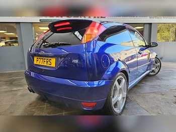 Used Ford Focus 2002 for sale - 78424040: Photo