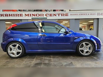 Used Ford Focus 2002 for sale - 78424040: Photo