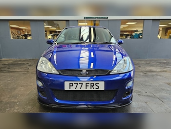 Used Ford Focus 2002 for sale - 78424040: Photo