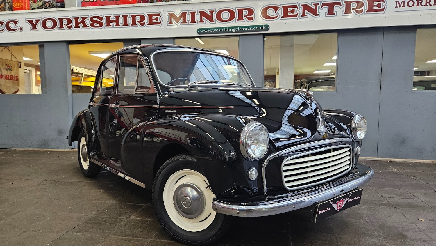 Used Morris Minor 1961 for sale - 76706201: Photo 1