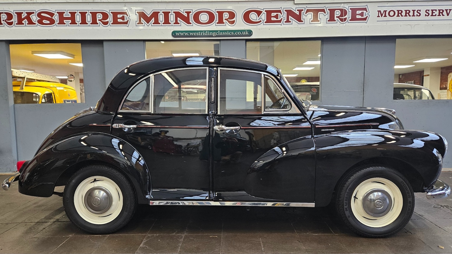 Used Morris Minor 1961 for sale - 76706201: Photo 2