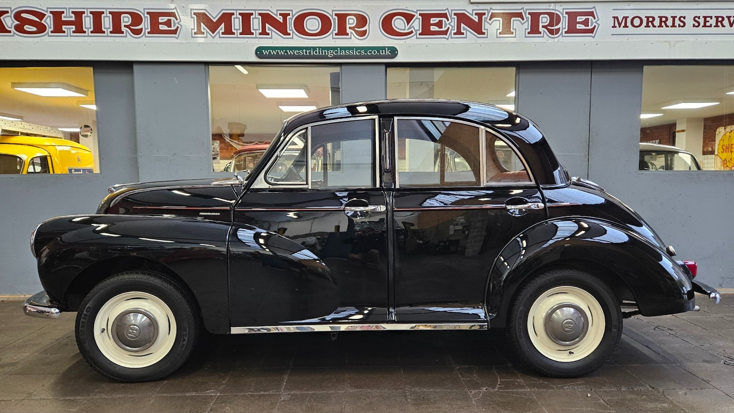 Used Morris Minor 1961 for sale - 76706201: Photo 3