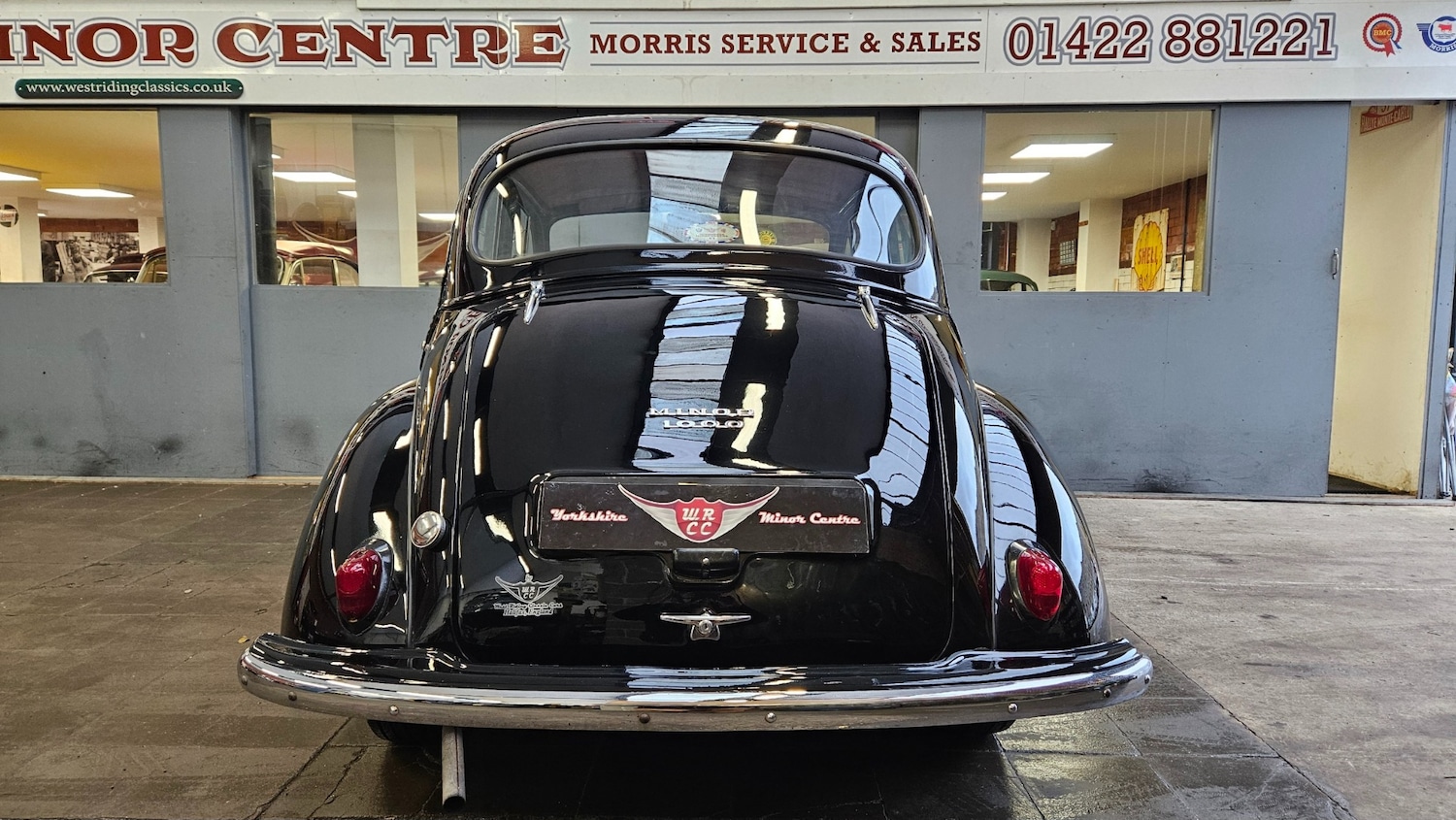 Used Morris Minor 1961 for sale - 76706201: Photo 5
