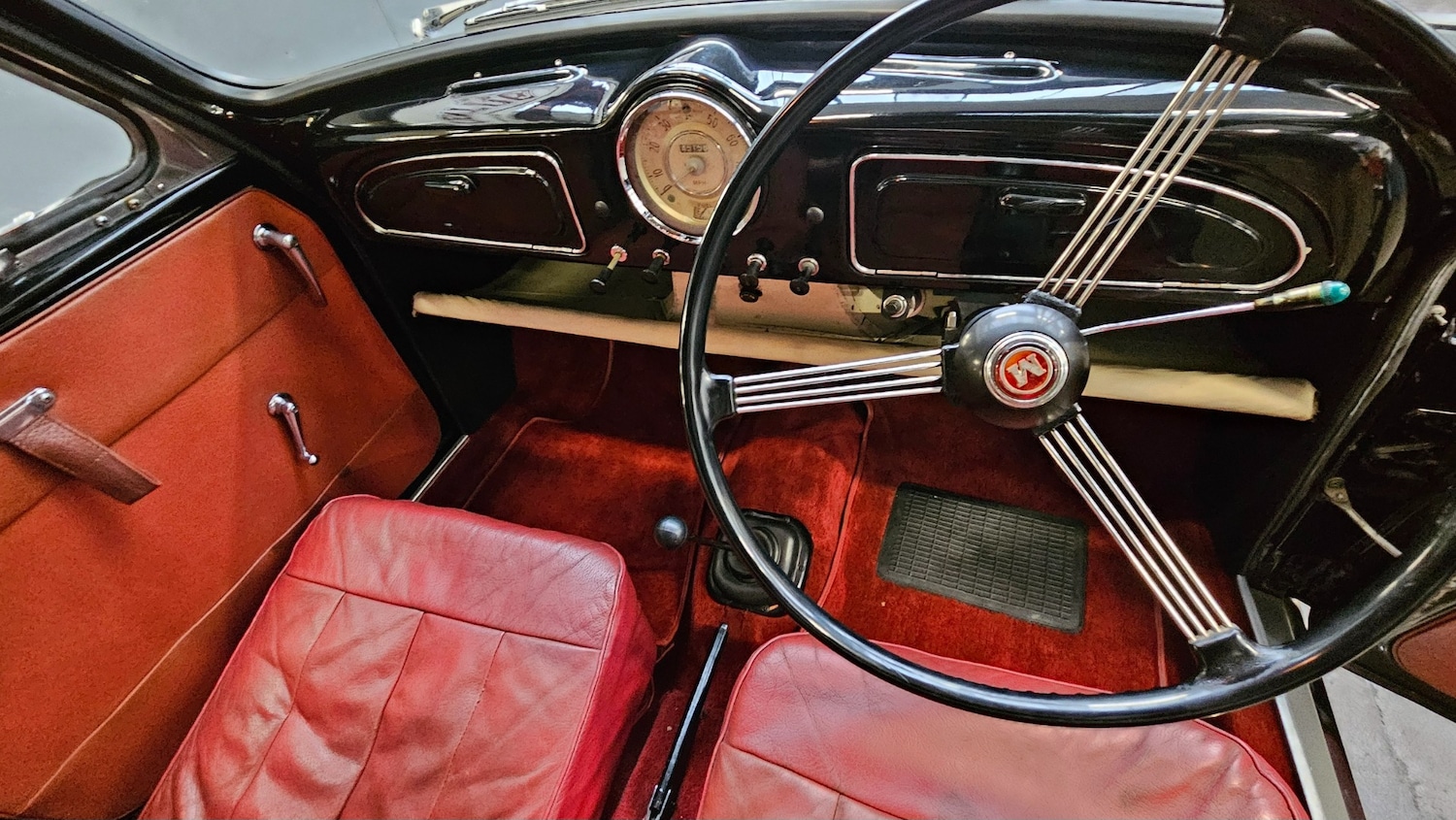 Used Morris Minor 1961 for sale - 76706201: Photo 8