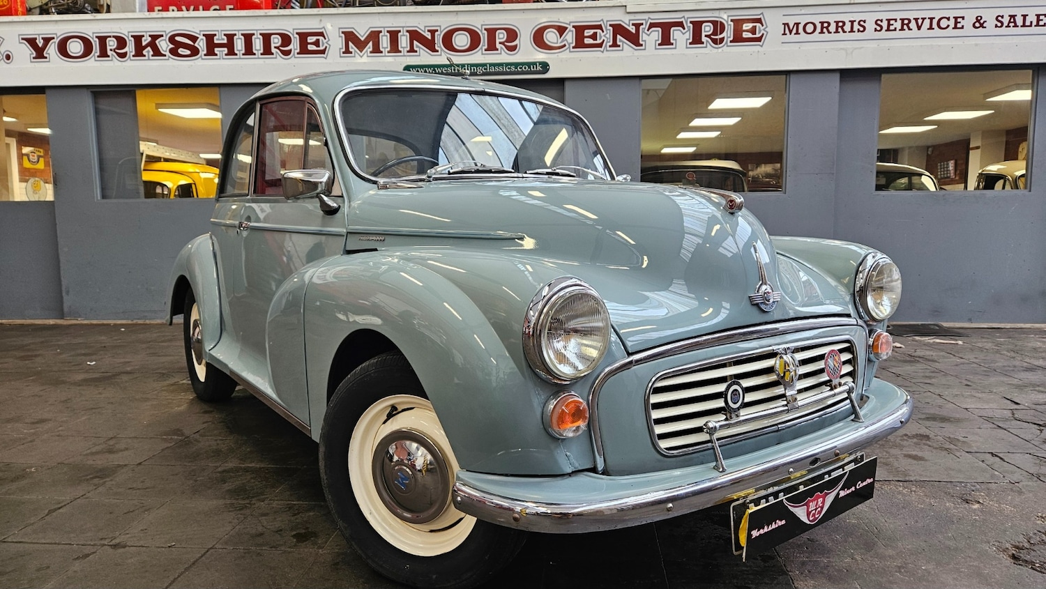Used Morris Minor 1961 for sale - 76506088: Photo 1