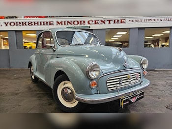 Used Morris Minor 1961 for sale - 76506088: Photo