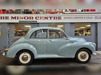 Used Morris Minor 1961 for sale - 76506088: Photo
