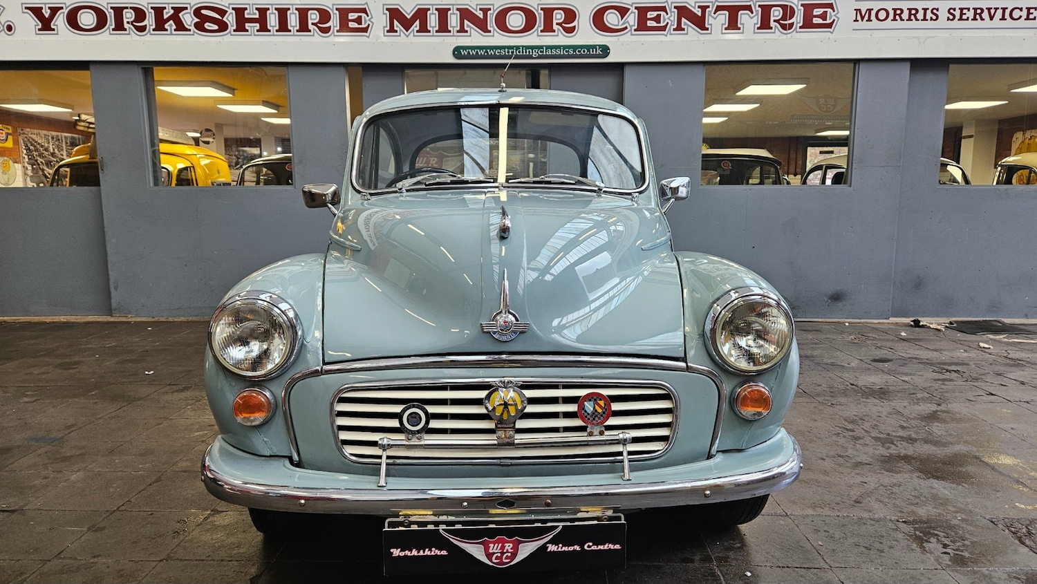 Used Morris Minor 1961 for sale - 76506088: Photo 3