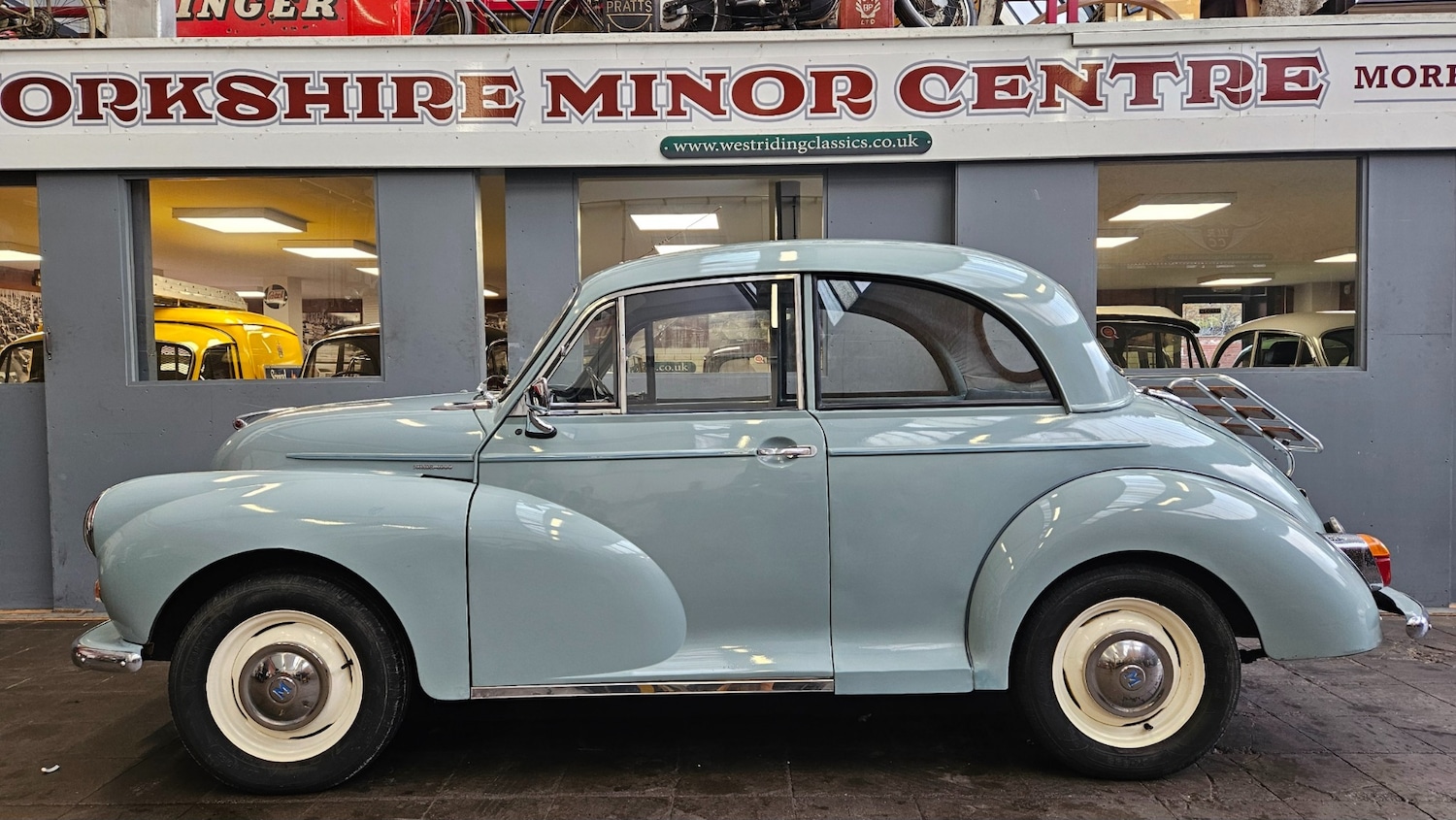 Used Morris Minor 1961 for sale - 76506088: Photo 4