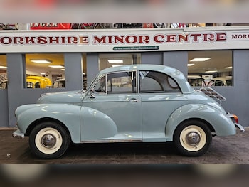 Used Morris Minor 1961 for sale - 76506088: Photo