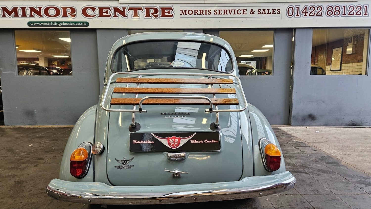Used Morris Minor 1961 for sale - 76506088: Photo 5