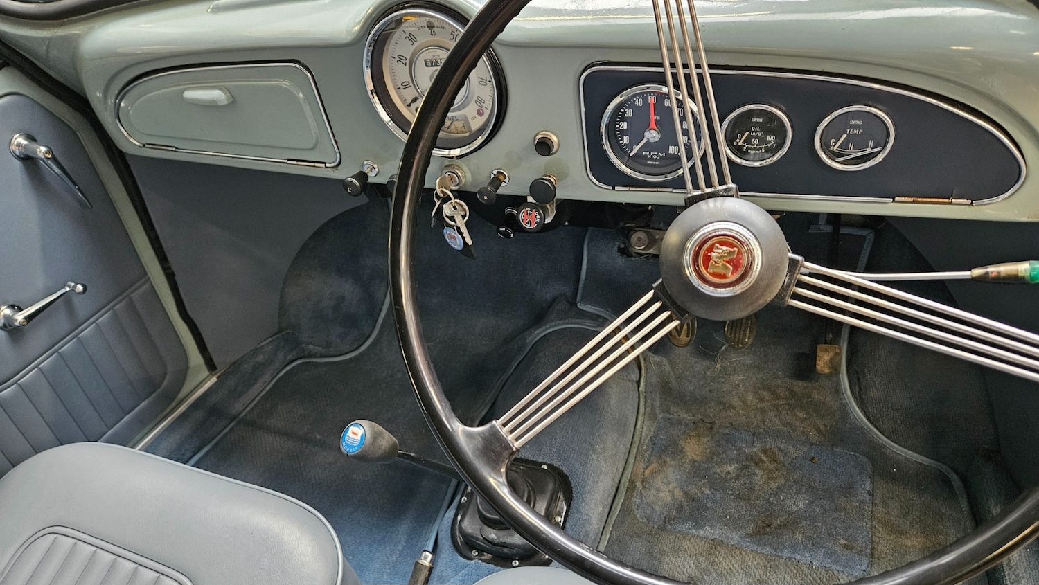 Used Morris Minor 1961 for sale - 76506088: Photo 7